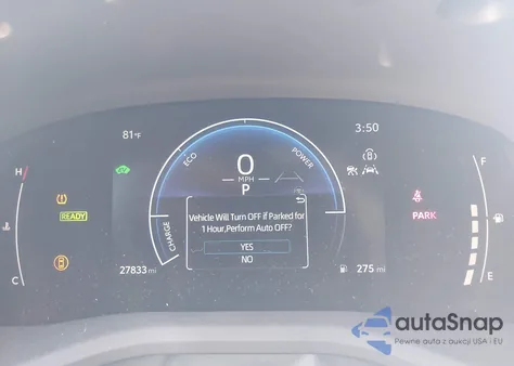 2025 Toyota Camry Le из США, поврежденный, VIN 4T1DAACK9SU024905